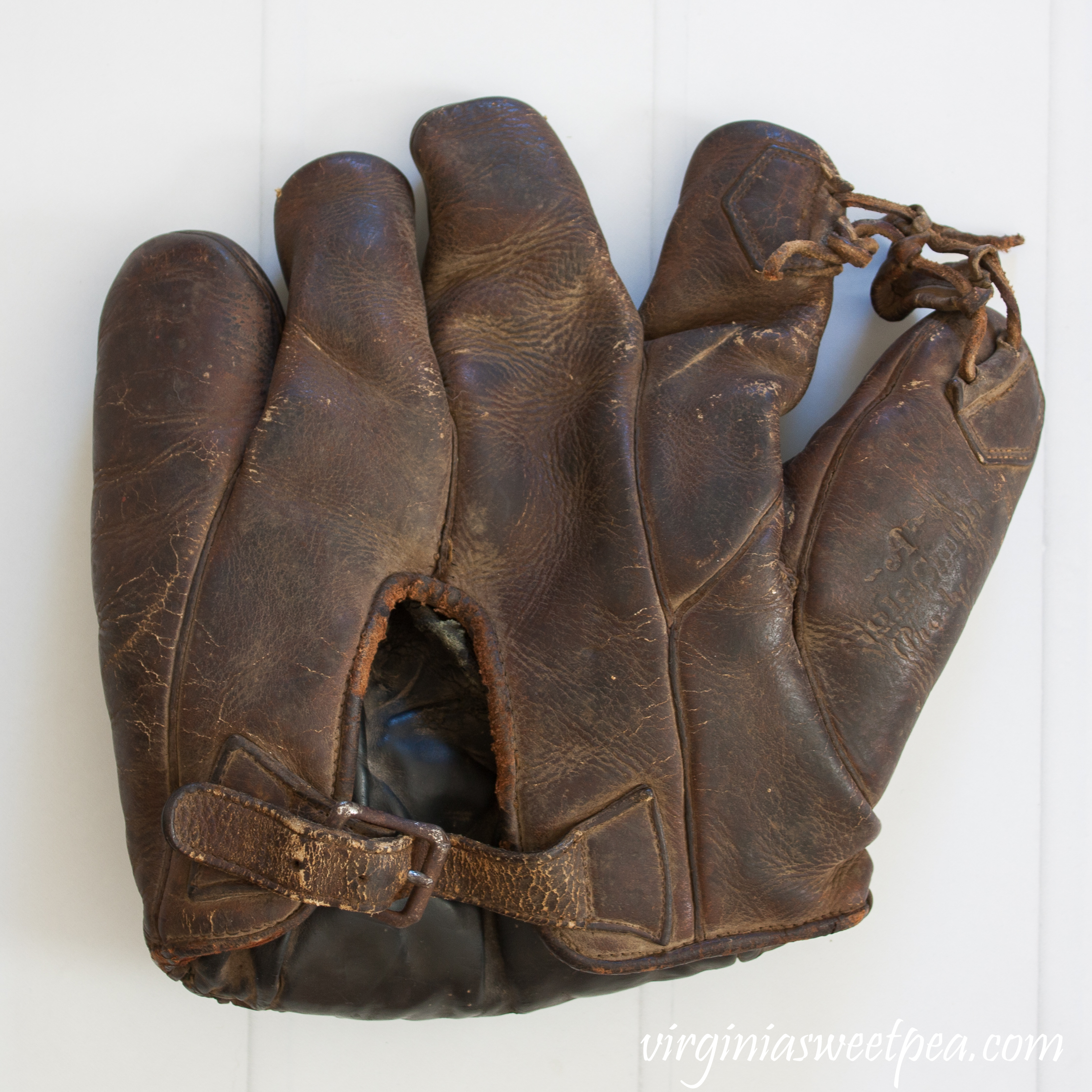 Kurt's Old Glove